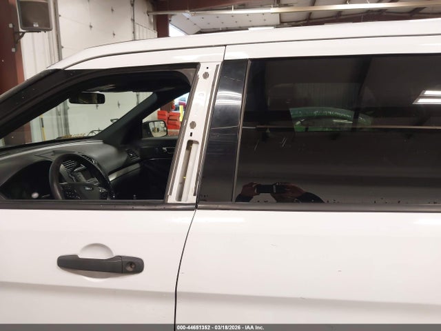 1FM5K8AR7HGC91414 Ford Utility Police Interceptor
