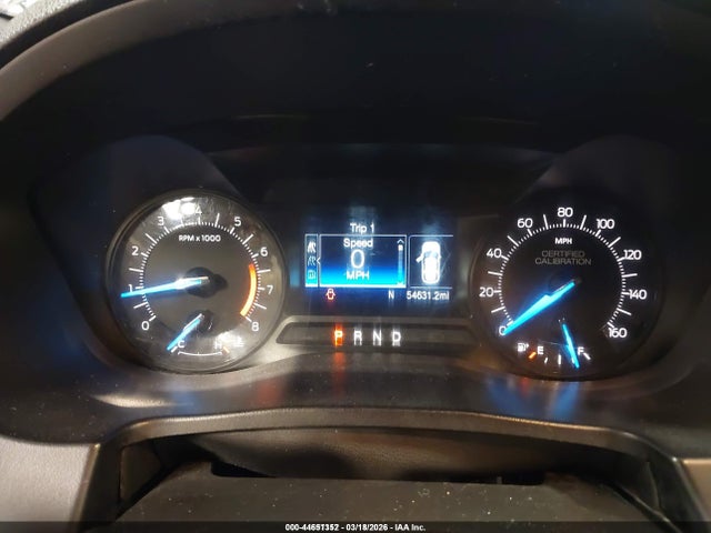 1FM5K8AR7HGC91414 Ford Utility Police Interceptor