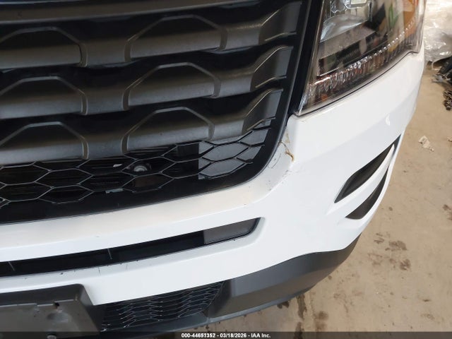 1FM5K8AR7HGC91414 Ford Utility Police Interceptor