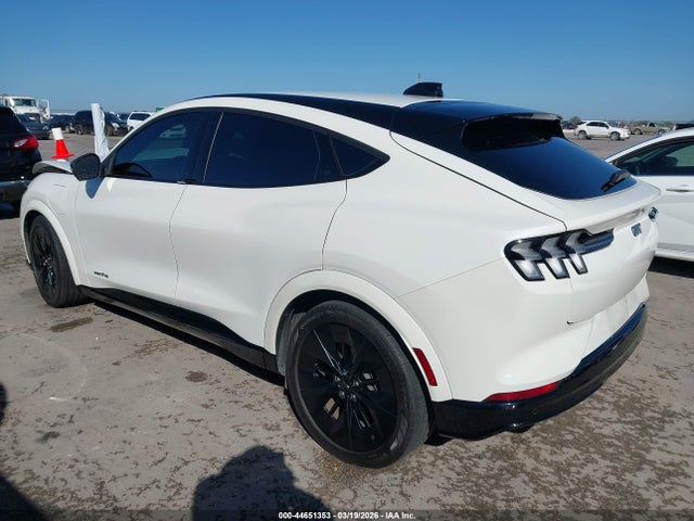 2025 Ford Mustang Mach-e Gt მანქანა იყიდება აუქციონზე, vin: 3FMTK4SX1SMA08807, აუქციონის ნომერი: 44651353