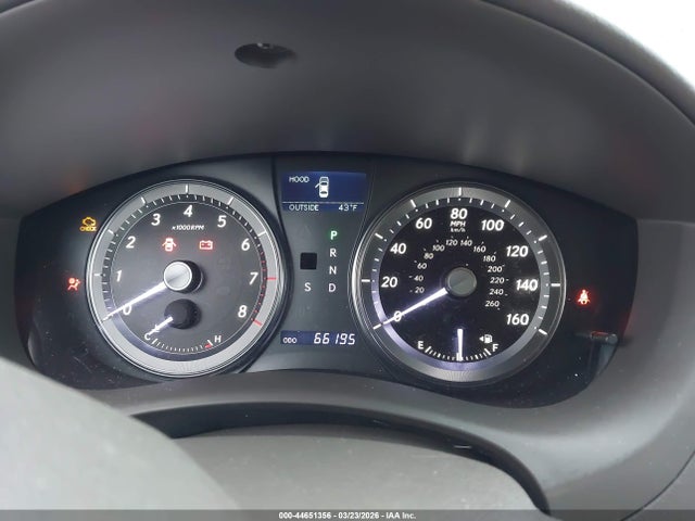 2010 Lexus Es 350 მანქანა იყიდება აუქციონზე, vin: JTHBK1EGXA2368964, აუქციონის ნომერი: 44651356