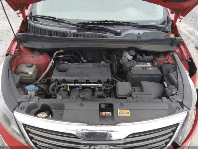 Продажа на аукционе авто 2013 Kia Sportage Lx, vin: KNDPBCA23D7475519, номер лота: 44651357
