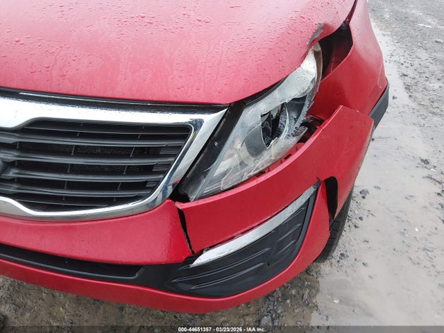 Продажа на аукционе авто 2013 Kia Sportage Lx, vin: KNDPBCA23D7475519, номер лота: 44651357