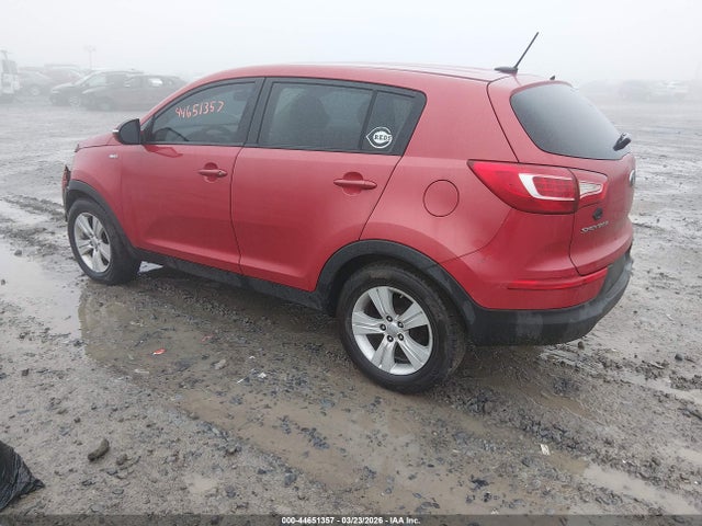 Продажа на аукционе авто 2013 Kia Sportage Lx, vin: KNDPBCA23D7475519, номер лота: 44651357