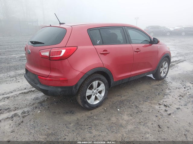 Продажа на аукционе авто 2013 Kia Sportage Lx, vin: KNDPBCA23D7475519, номер лота: 44651357