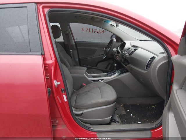 Продажа на аукционе авто 2013 Kia Sportage Lx, vin: KNDPBCA23D7475519, номер лота: 44651357