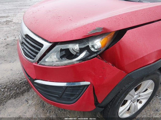 Продажа на аукционе авто 2013 Kia Sportage Lx, vin: KNDPBCA23D7475519, номер лота: 44651357