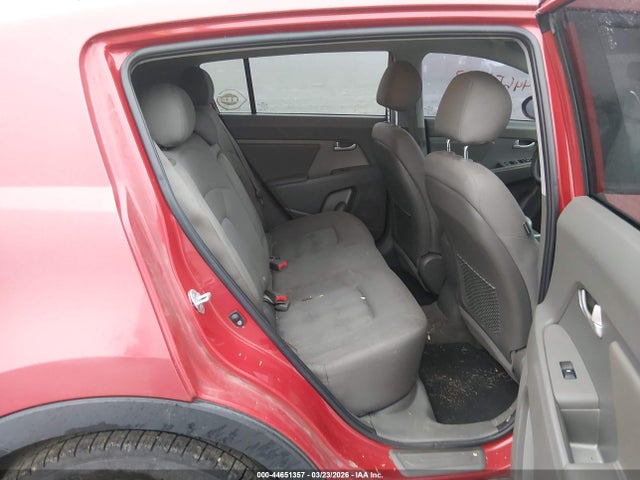 Продажа на аукционе авто 2013 Kia Sportage Lx, vin: KNDPBCA23D7475519, номер лота: 44651357