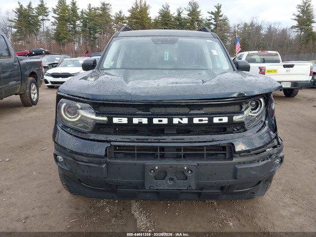 Ford Bronco Sport Outer Banks 2021 3FMCR9C64MRB25611 Image 12