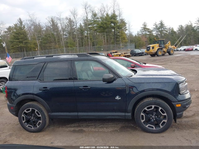 Ford Bronco Sport Outer Banks 2021 3FMCR9C64MRB25611 Image 13