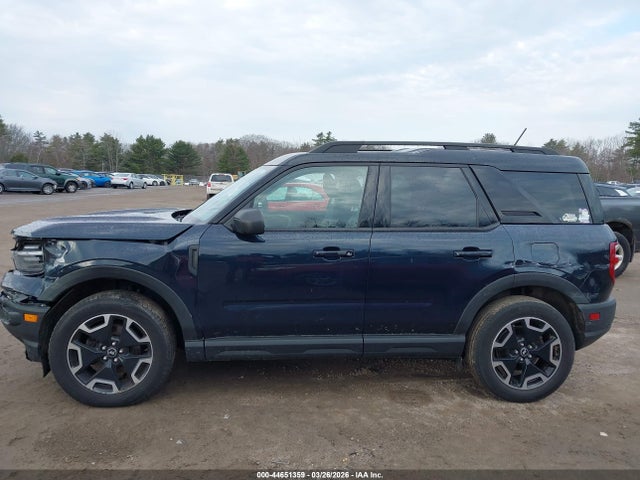 Ford Bronco Sport Outer Banks 2021 3FMCR9C64MRB25611 Image 14