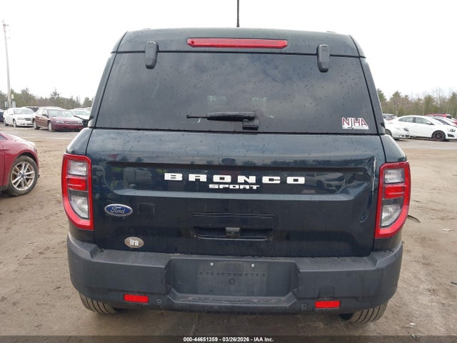 Ford Bronco Sport Outer Banks 2021 3FMCR9C64MRB25611 Image 16
