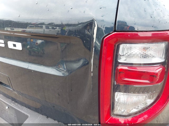 Ford Bronco Sport Outer Banks 2021 3FMCR9C64MRB25611 Image 18