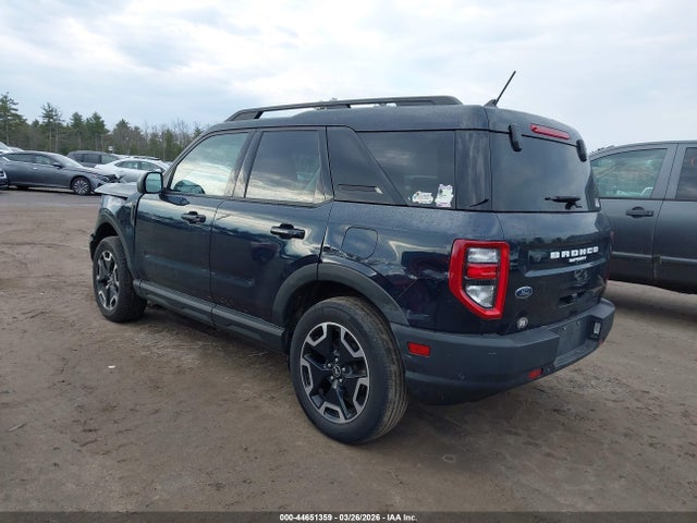 Ford Bronco Sport Outer Banks 2021 3FMCR9C64MRB25611 Image 3