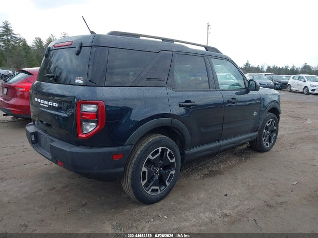 Ford Bronco Sport Outer Banks 2021 3FMCR9C64MRB25611 Image 4