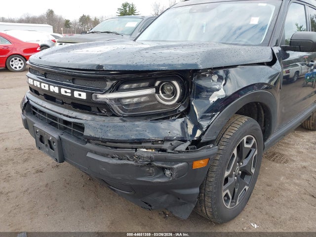 Ford Bronco Sport Outer Banks 2021 3FMCR9C64MRB25611 Image 6
