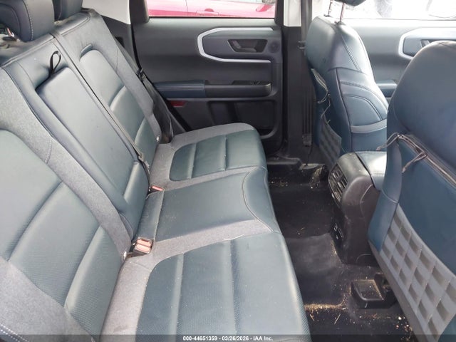Ford Bronco Sport Outer Banks 2021 3FMCR9C64MRB25611 Image 8