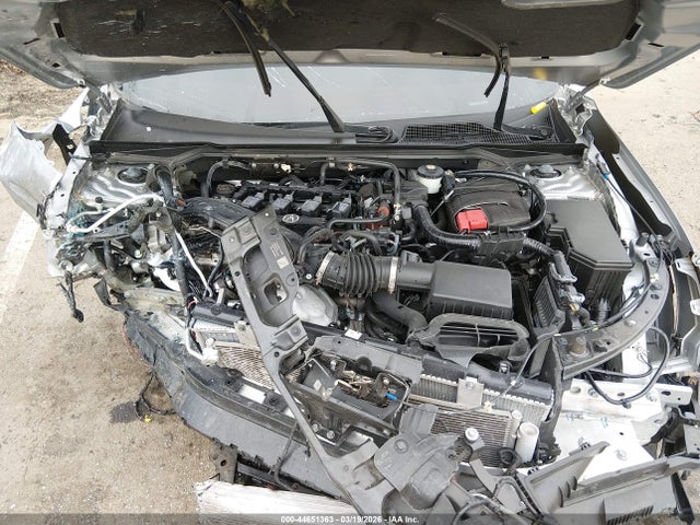 Продажа на аукционе авто 2023 Acura Integra A-spec Technology, vin: 19UDE4H68PA010266, номер лота: 44651363