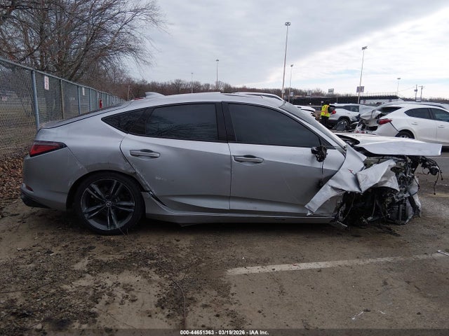 Продажа на аукционе авто 2023 Acura Integra A-spec Technology, vin: 19UDE4H68PA010266, номер лота: 44651363