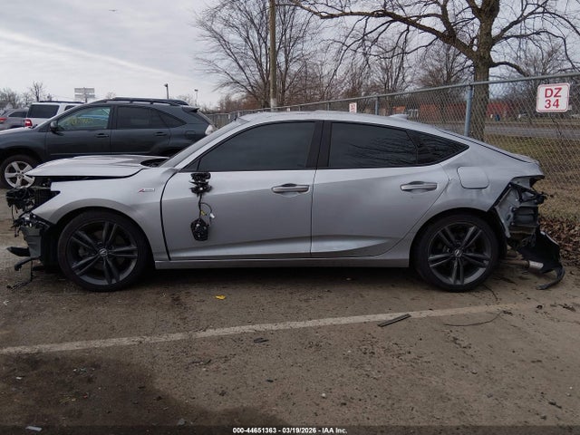 Продажа на аукционе авто 2023 Acura Integra A-spec Technology, vin: 19UDE4H68PA010266, номер лота: 44651363