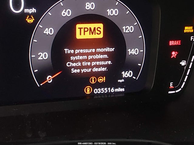 Продажа на аукционе авто 2023 Acura Integra A-spec Technology, vin: 19UDE4H68PA010266, номер лота: 44651363