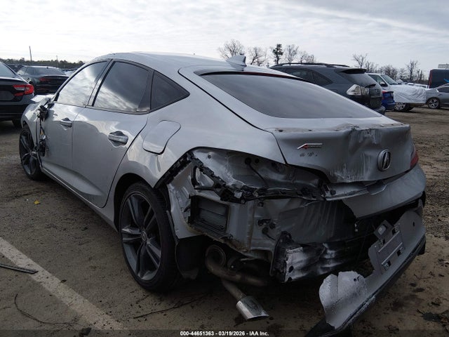 Продажа на аукционе авто 2023 Acura Integra A-spec Technology, vin: 19UDE4H68PA010266, номер лота: 44651363