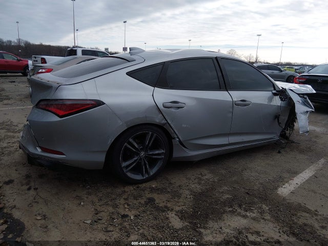 Продажа на аукционе авто 2023 Acura Integra A-spec Technology, vin: 19UDE4H68PA010266, номер лота: 44651363