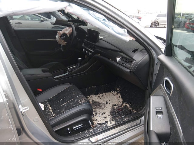 Продажа на аукционе авто 2023 Acura Integra A-spec Technology, vin: 19UDE4H68PA010266, номер лота: 44651363