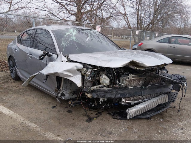 Продажа на аукционе авто 2023 Acura Integra A-spec Technology, vin: 19UDE4H68PA010266, номер лота: 44651363