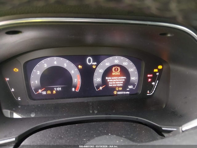 Продажа на аукционе авто 2023 Acura Integra A-spec Technology, vin: 19UDE4H68PA010266, номер лота: 44651363