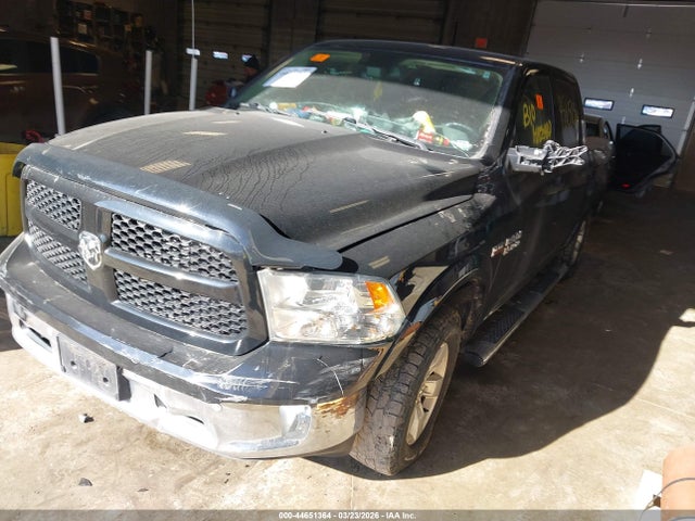 Aukcja sprzedaży 2014 Ram 1500 Outdoorsman, vin: 1C6RR7LT2ES117450, numer aukcji: 44651364