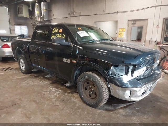 Aukcja sprzedaży 2014 Ram 1500 Outdoorsman, vin: 1C6RR7LT2ES117450, numer aukcji: 44651364