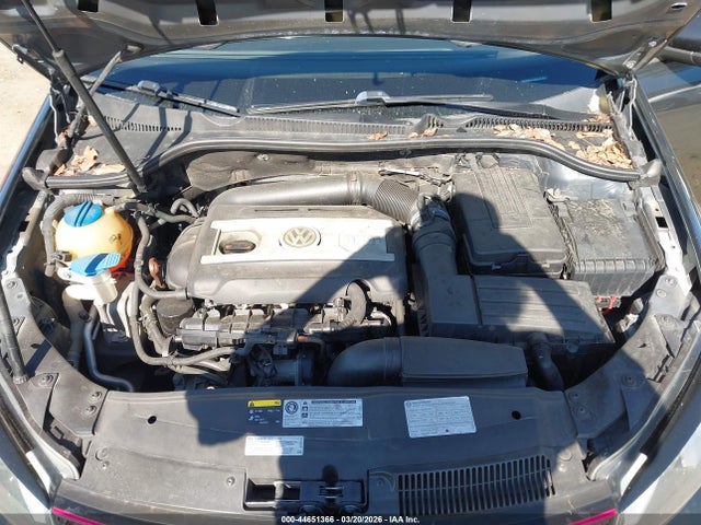2013 VOLKSWAGEN GTI WVWHD7AJ3DW131983 Photo 9