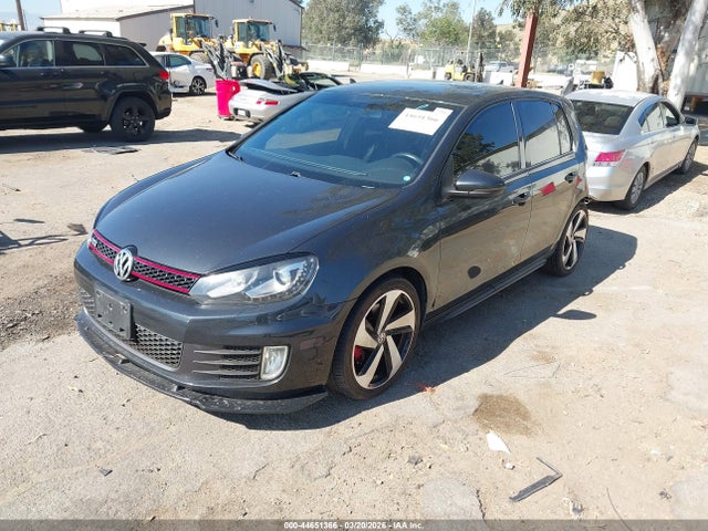 2013 VOLKSWAGEN GTI WVWHD7AJ3DW131983 Photo 1