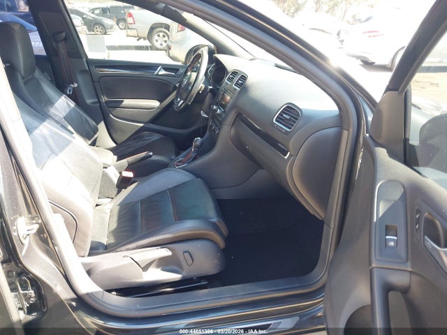 2013 VOLKSWAGEN GTI WVWHD7AJ3DW131983 Photo 4