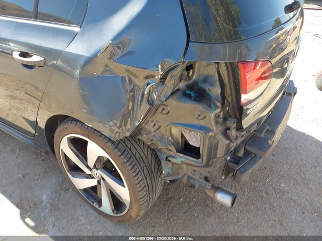 2013 VOLKSWAGEN GTI WVWHD7AJ3DW131983 Photo 5