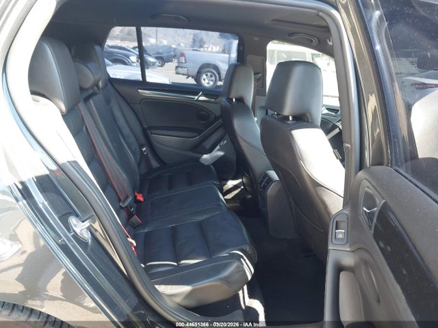 2013 VOLKSWAGEN GTI WVWHD7AJ3DW131983 Photo 7