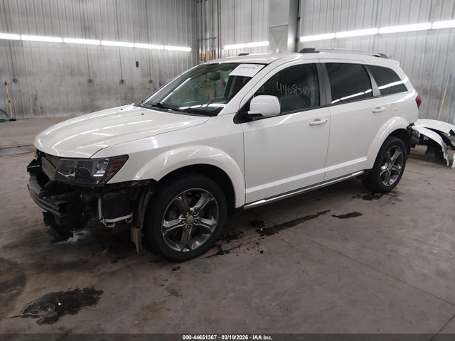 Aukcja sprzedaży 2016 Dodge Journey Crossroad Plus, vin: 3C4PDDGG5GT108737, numer aukcji: 44651367