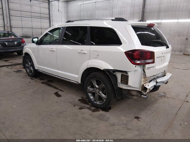 Aukcja sprzedaży 2016 Dodge Journey Crossroad Plus, vin: 3C4PDDGG5GT108737, numer aukcji: 44651367