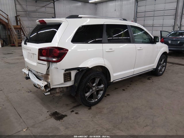 Aukcja sprzedaży 2016 Dodge Journey Crossroad Plus, vin: 3C4PDDGG5GT108737, numer aukcji: 44651367