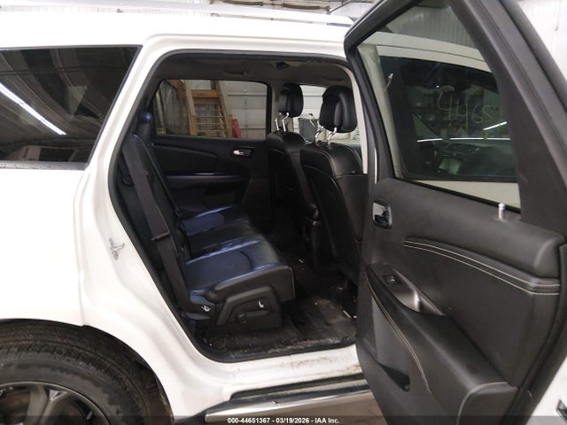 Aukcja sprzedaży 2016 Dodge Journey Crossroad Plus, vin: 3C4PDDGG5GT108737, numer aukcji: 44651367