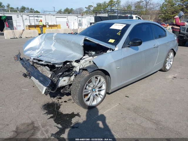 2012 BMW 335I WBAKF9C52CE859050 Photo 1