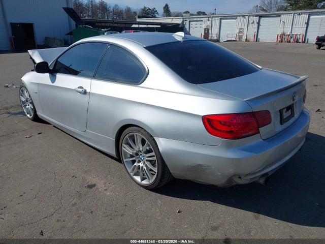 2012 BMW 335I WBAKF9C52CE859050 Photo 2