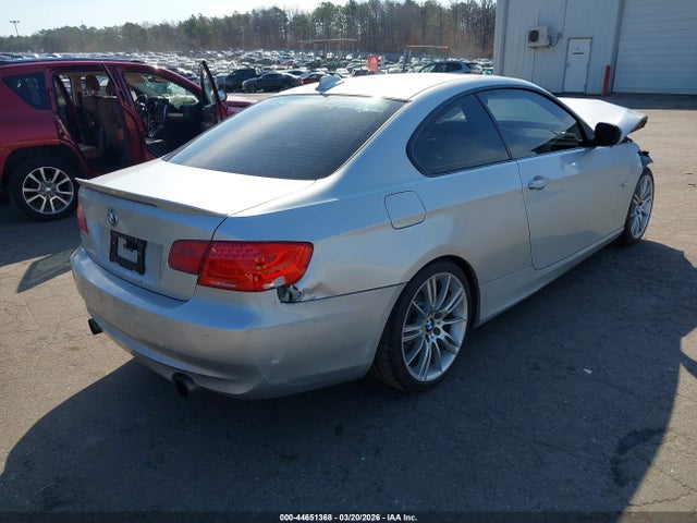 2012 BMW 335I WBAKF9C52CE859050 Photo 3