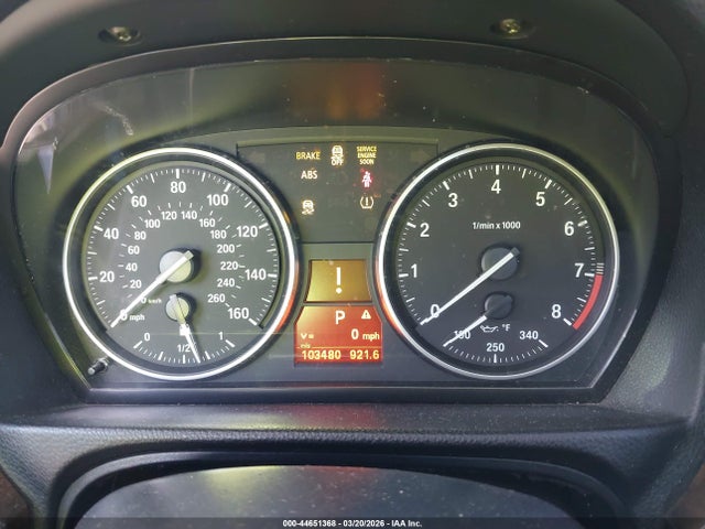 2012 BMW 335I WBAKF9C52CE859050 Photo 6