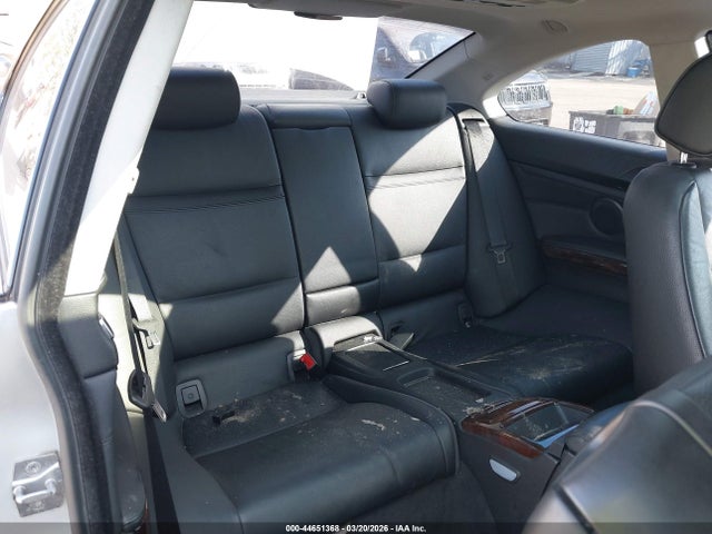 2012 BMW 335I WBAKF9C52CE859050 Photo 7