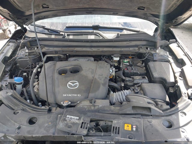 Aukcja sprzedaży 2020 Mazda Cx-5 Grand Touring, vin: JM3KFADMXL0760782, numer aukcji: 44651379