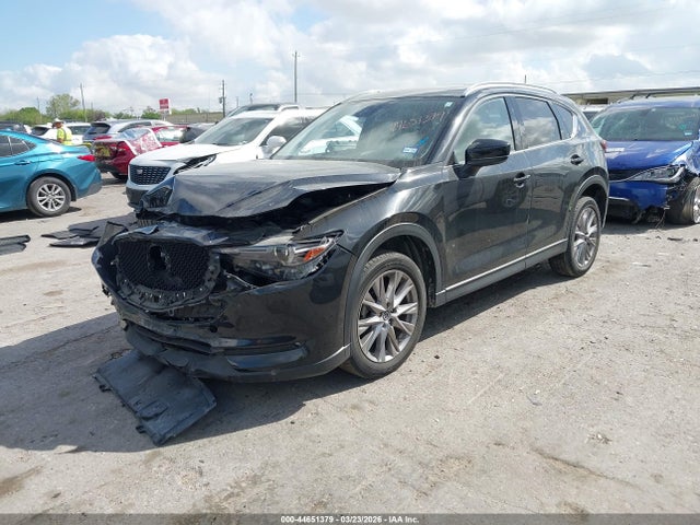 Aukcja sprzedaży 2020 Mazda Cx-5 Grand Touring, vin: JM3KFADMXL0760782, numer aukcji: 44651379