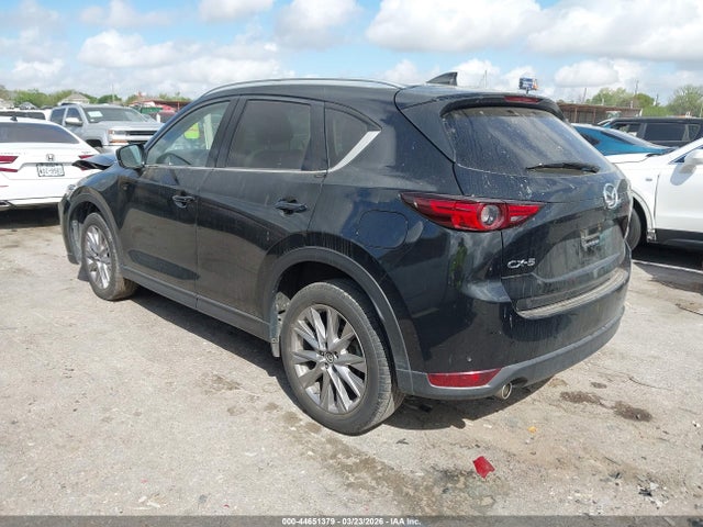 Aukcja sprzedaży 2020 Mazda Cx-5 Grand Touring, vin: JM3KFADMXL0760782, numer aukcji: 44651379
