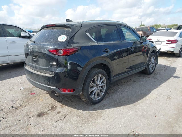 Aukcja sprzedaży 2020 Mazda Cx-5 Grand Touring, vin: JM3KFADMXL0760782, numer aukcji: 44651379